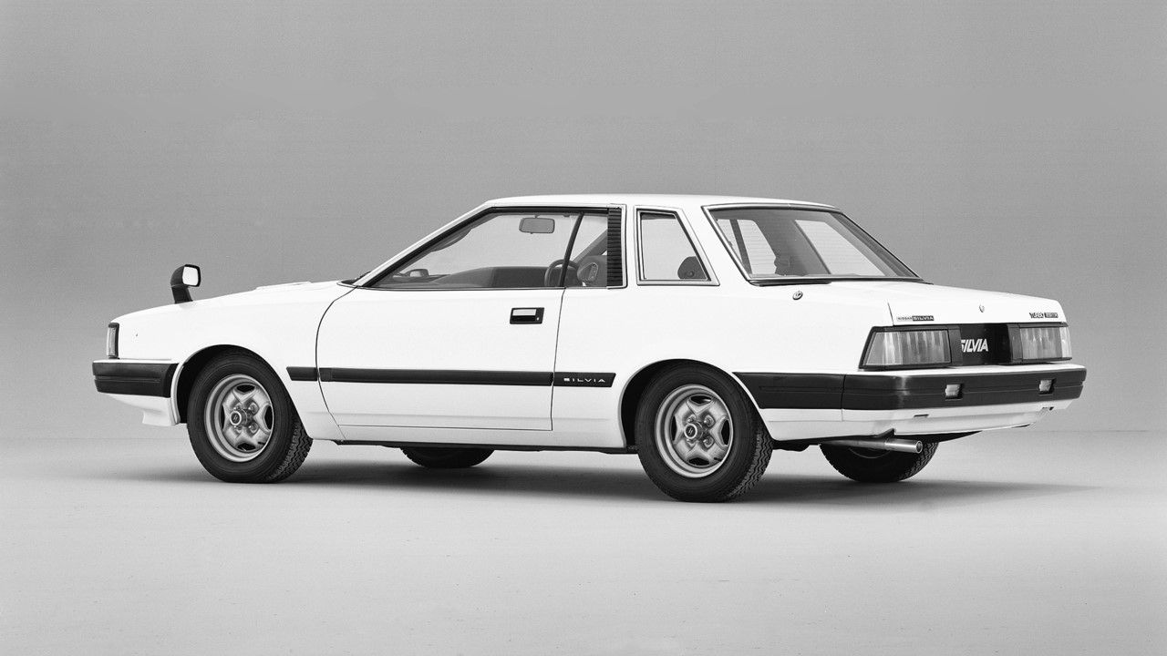 JDM Classic: A Look Back At The Nissan Silvia S110