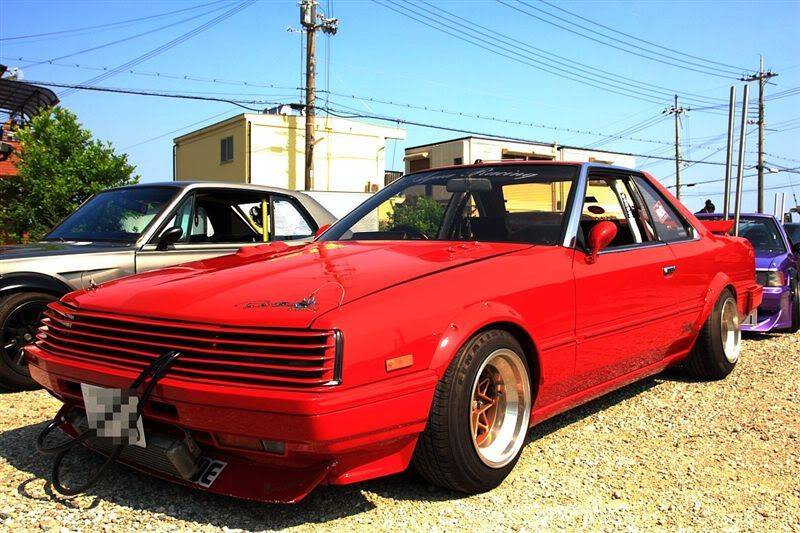 Here's What Everyone Forgot About The Nissan Skyline DR30