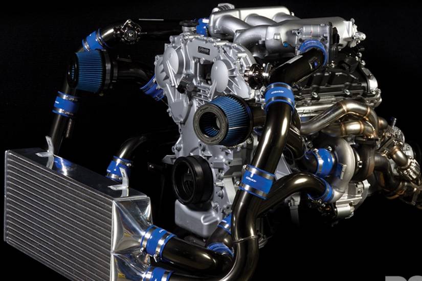 The Beginner's Guide To Tuning A Turbocharged Engine
