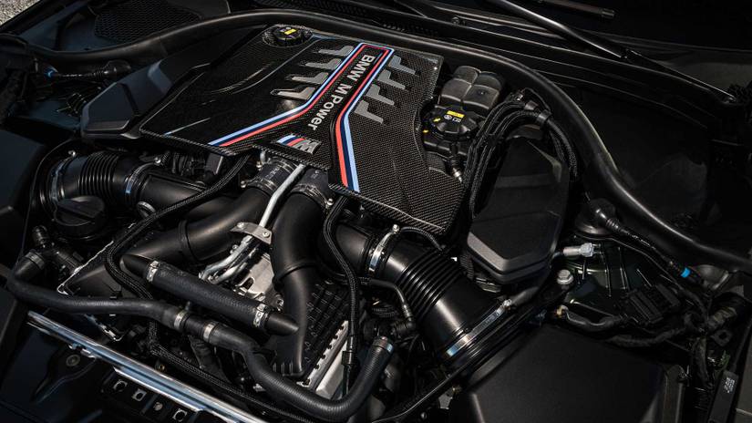 10 Reasons Why We'd Rather Buy The BMW M5 Competition Than A Supercar