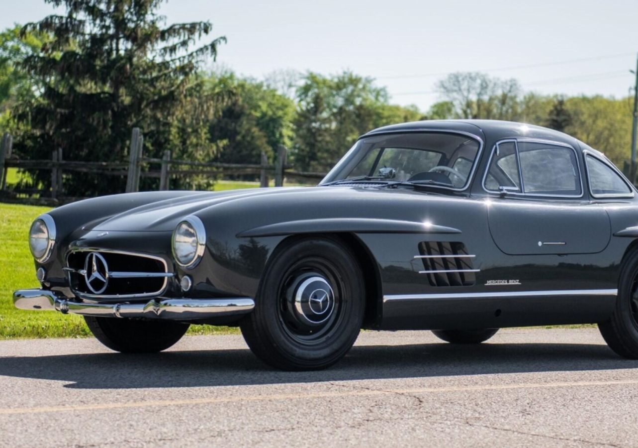 1954 Mercedes-Benz 300 SL Gullwing For Sale