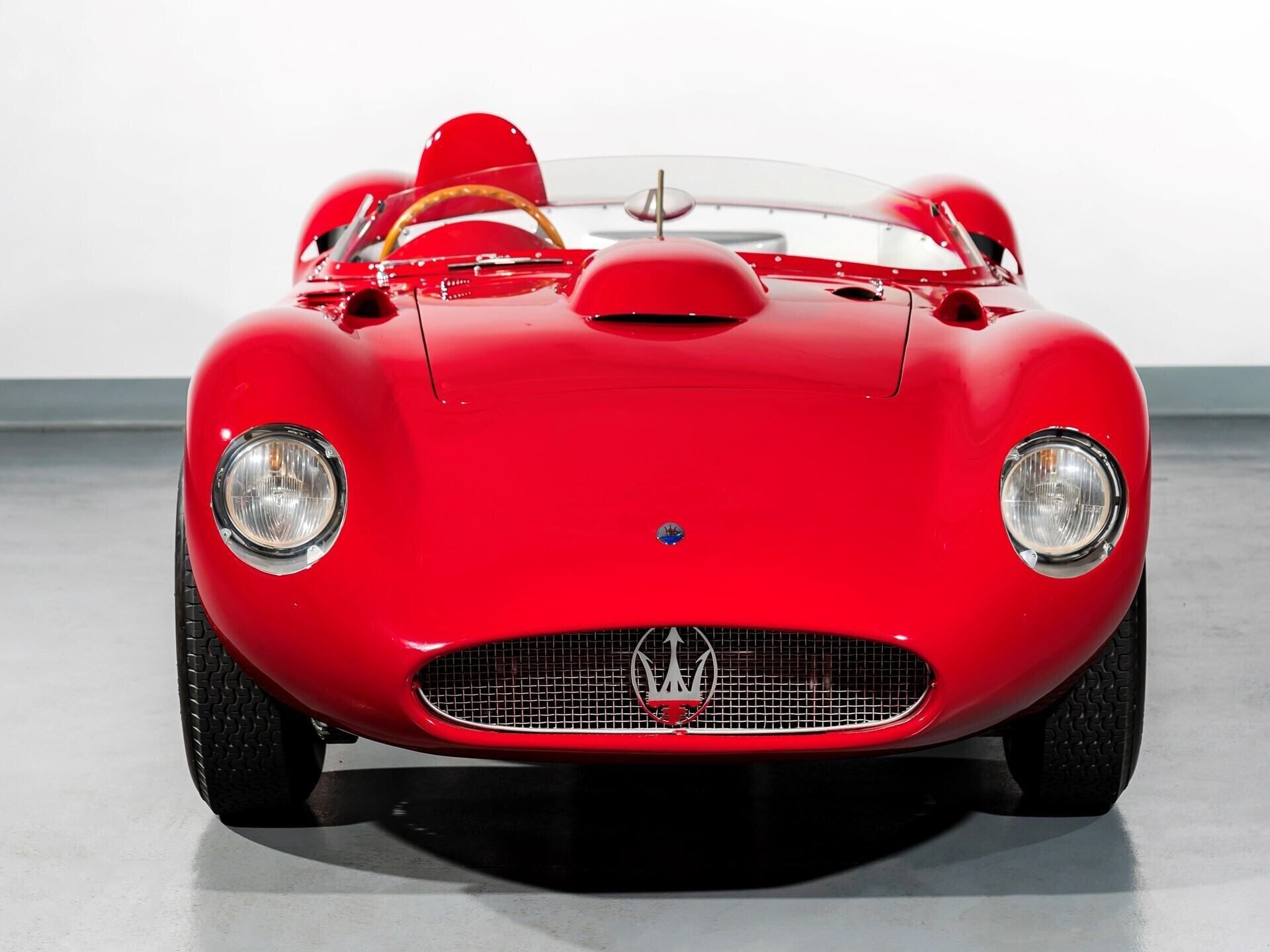 【BBR】MASERATIマセラティ 450S / G.P. Cuba 1958 BBR 1:43 scale Maserati 450S #2 G.P Cuba 1958 (BBR189A) 450 S | eBay