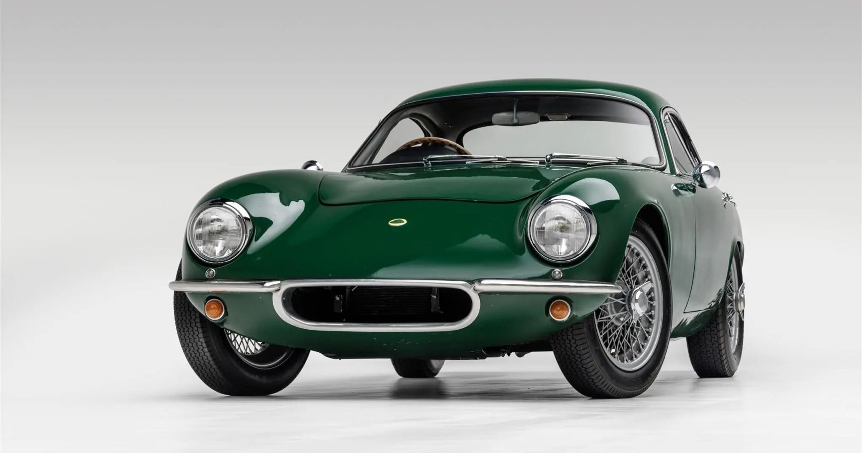 1960 Lotus Elite ミニカー 水色 スパーク 1/43 ロータス エリート Mk14 No.40 1961 ル・マン24