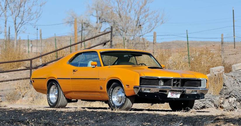 A Detailed Look Back At The Mercury Cyclone GT