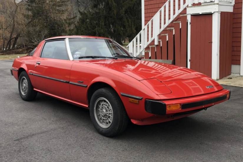 10 Old Sports Cars You Can Actually Buy For Under $15,000
