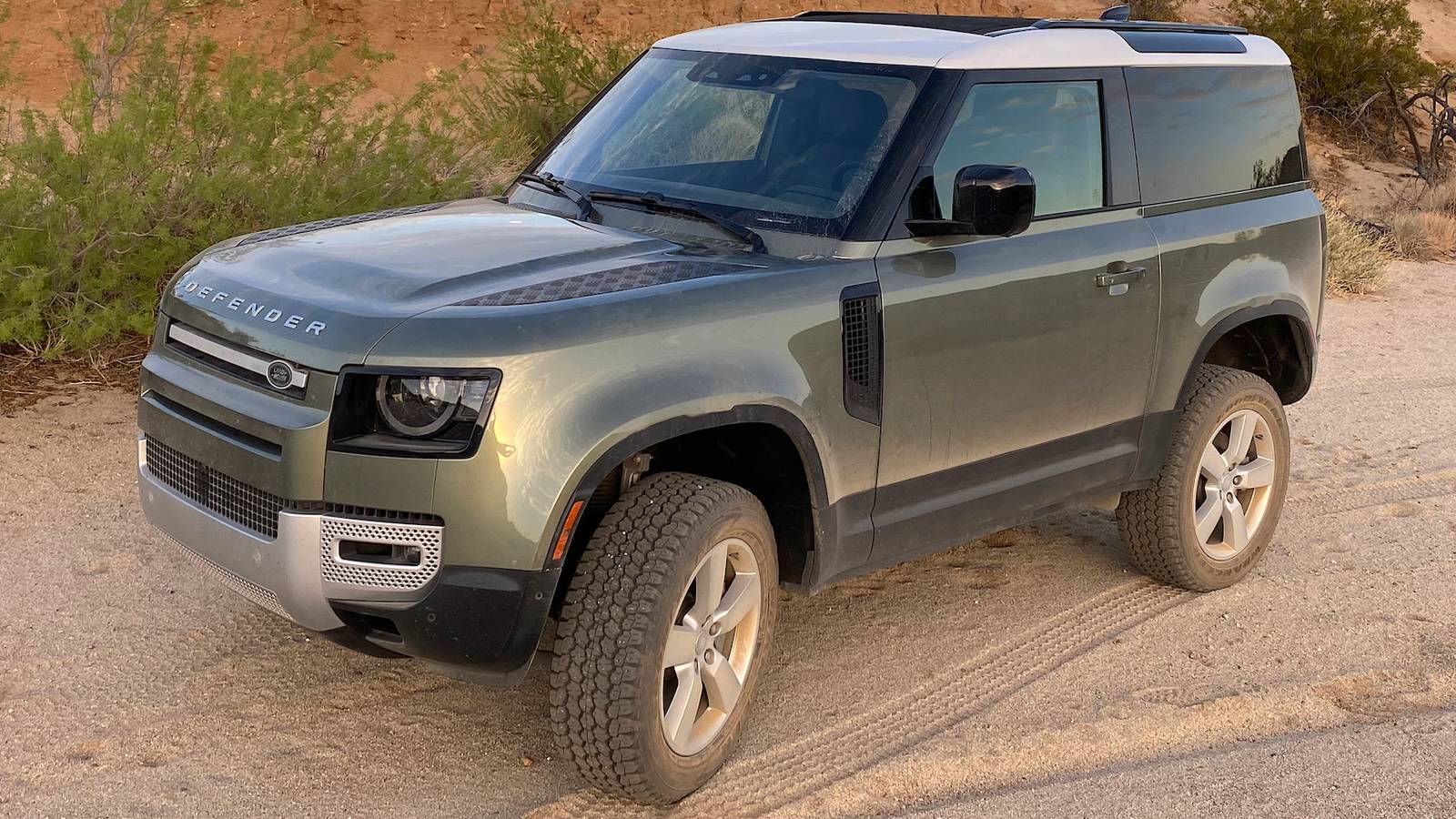 12 Things Land Rover Owners Keep Quiet About