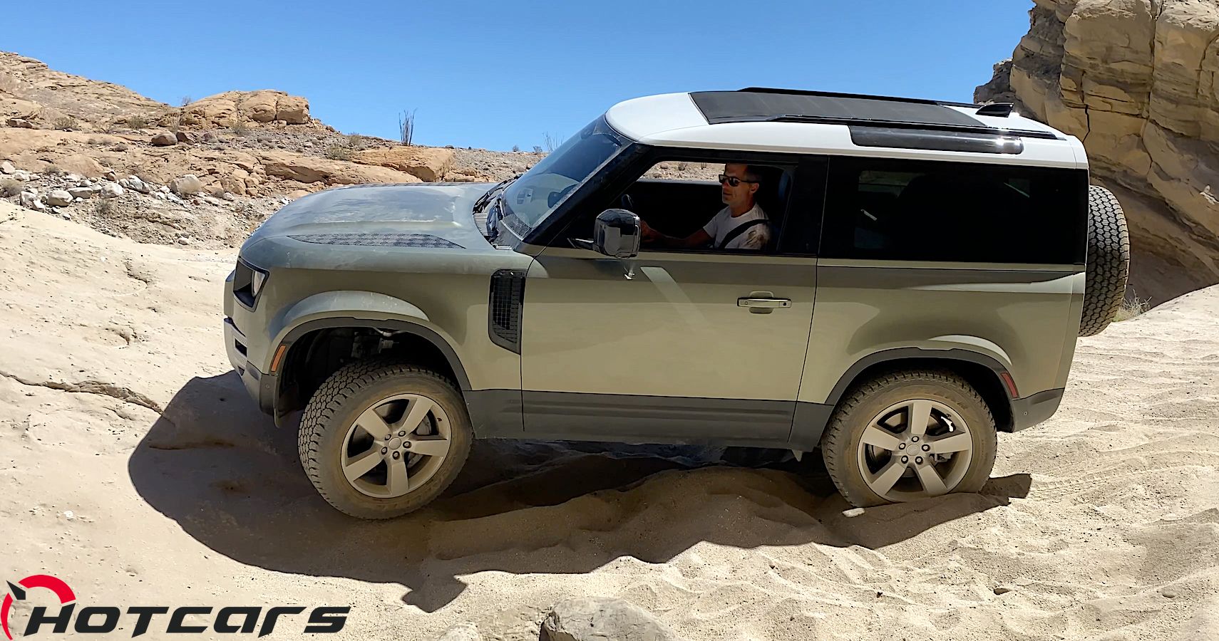 2021 Land Rover Defender Off-Road Review: More Refined, More
