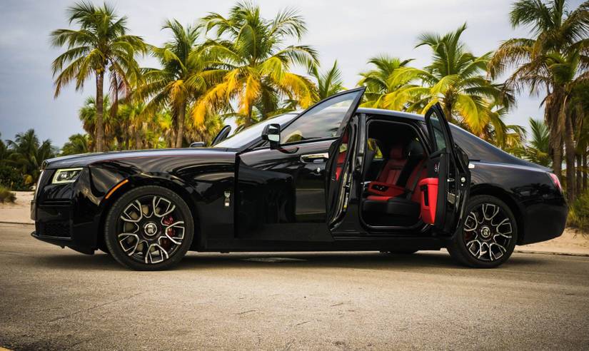 Black Cars: The Undisputed Highest Risk