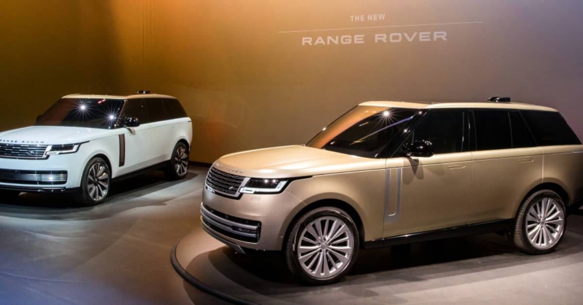 Why The 2023 Range Rover Deserves More Credit For Its Design