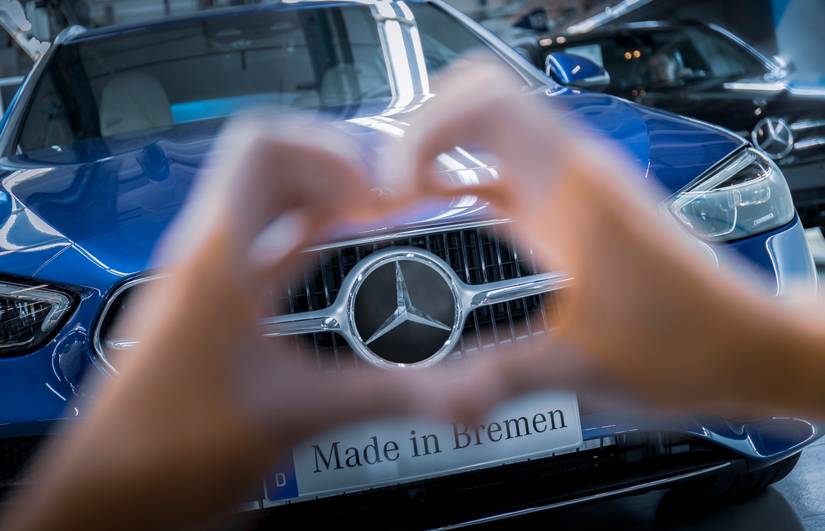 Star In A Ring: The True Meaning Of The Mercedes Logo