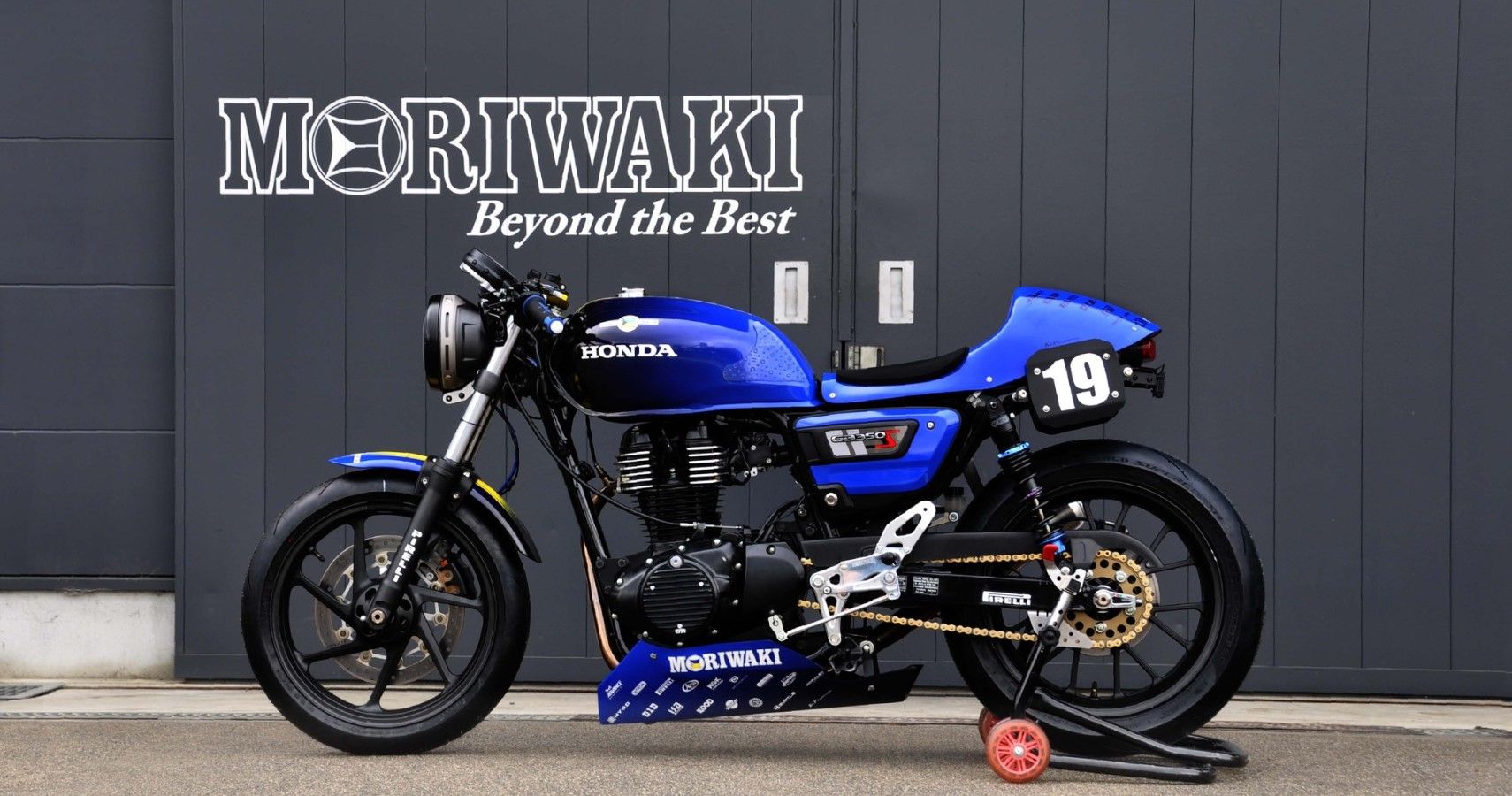 GB350  カスタム　 GB350カスタム実例12選｜クラシック＆おしゃれに仕上げる参考スタイル
