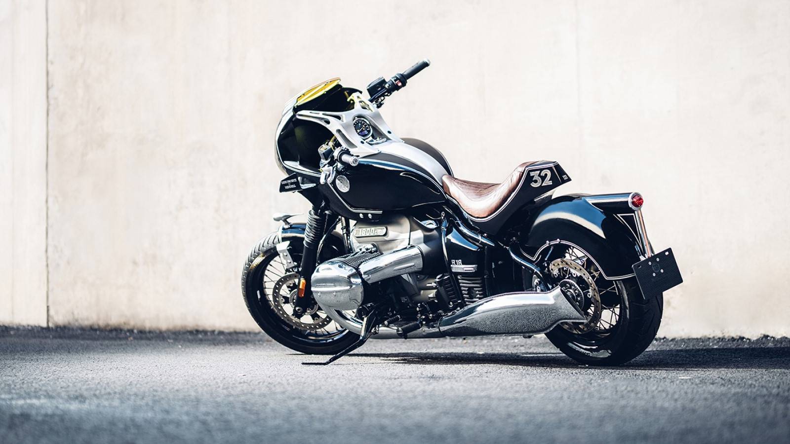 This Custom BMW R18 Uses 3D-Printing To Look Perfect