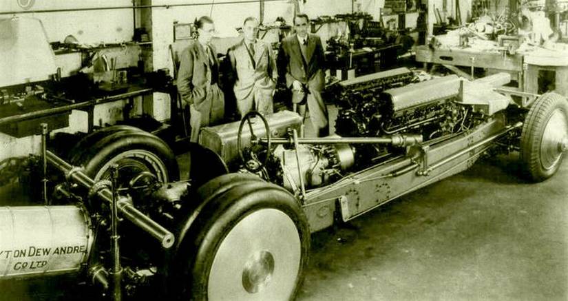 10 Largest Engines Ever Fitted In European Cars