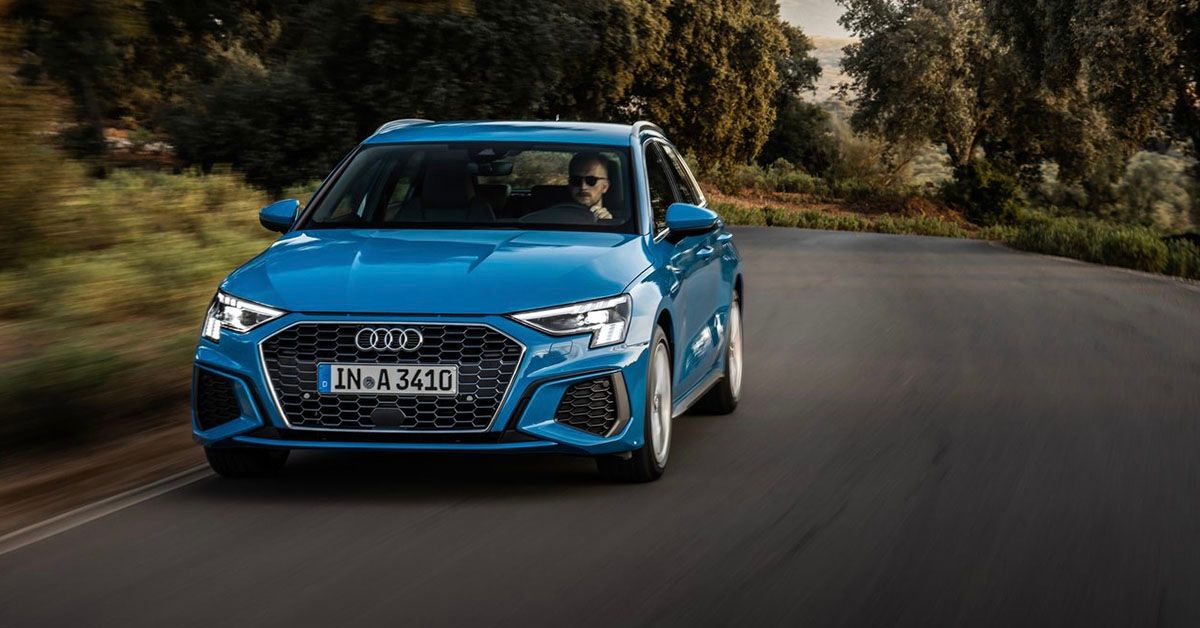 This Is What Makes The 2022 Audi A3 A Great Hatchback