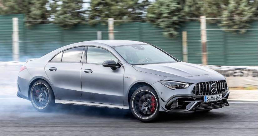 Cla A45 10 Things We Love About The Mercedes-AMG CLA 45