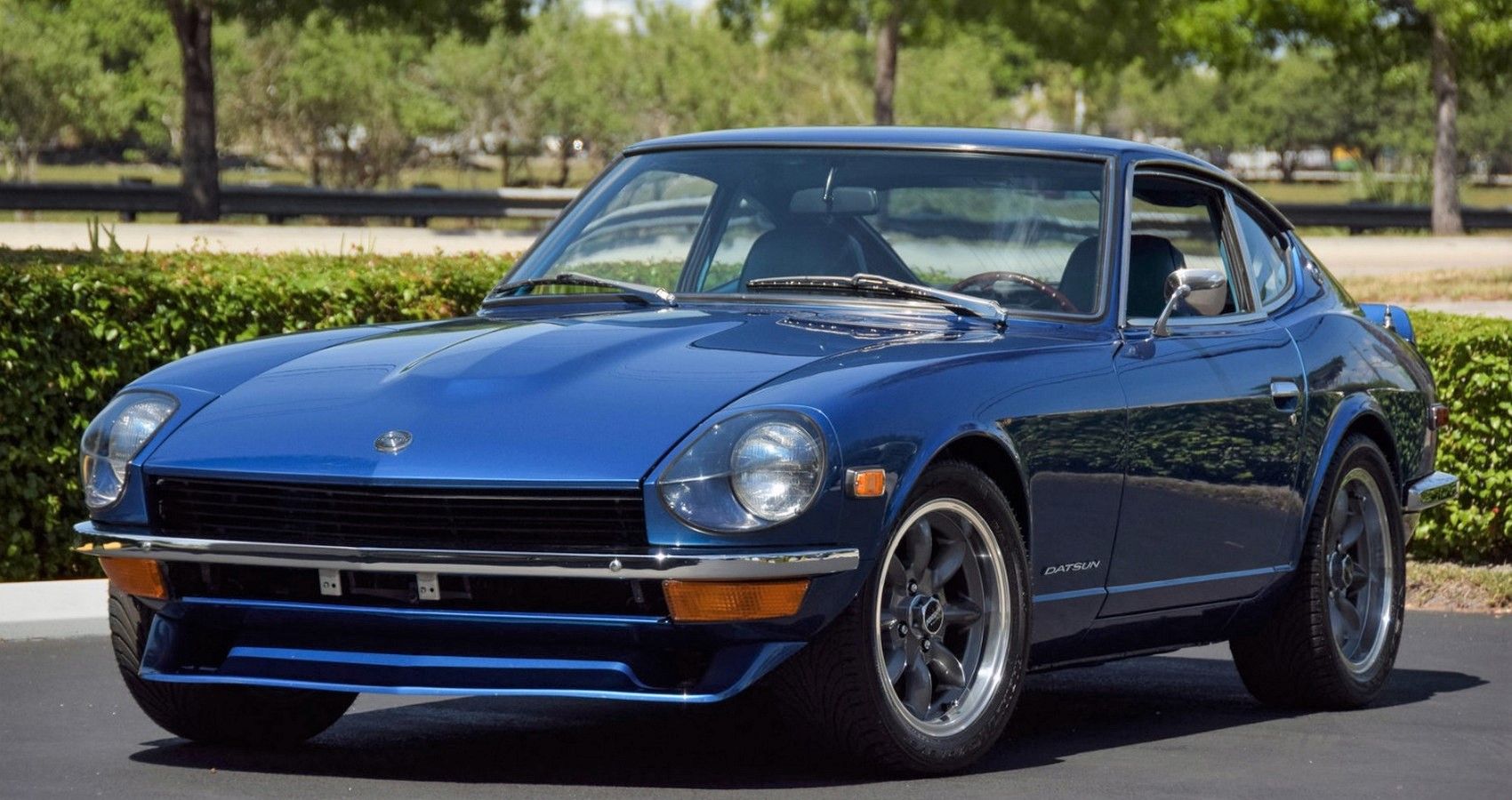 Here's What You Need To Know Before Buying A Classic Datsun 240Z