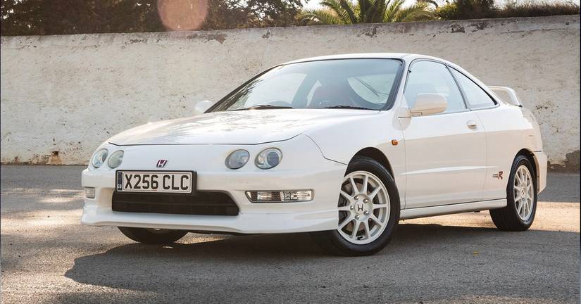 These Are Our 10 Favorite Features Of The Acura Integra Type R