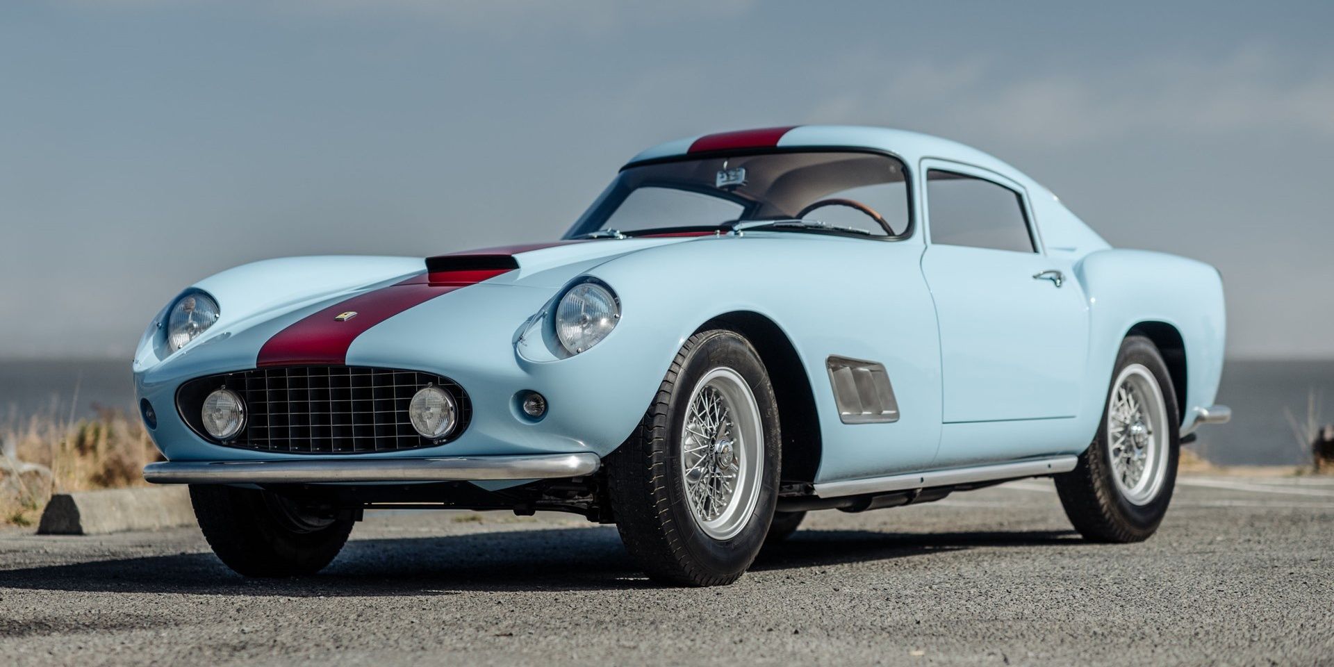 These Classic Ferraris Were Restored To Perfection