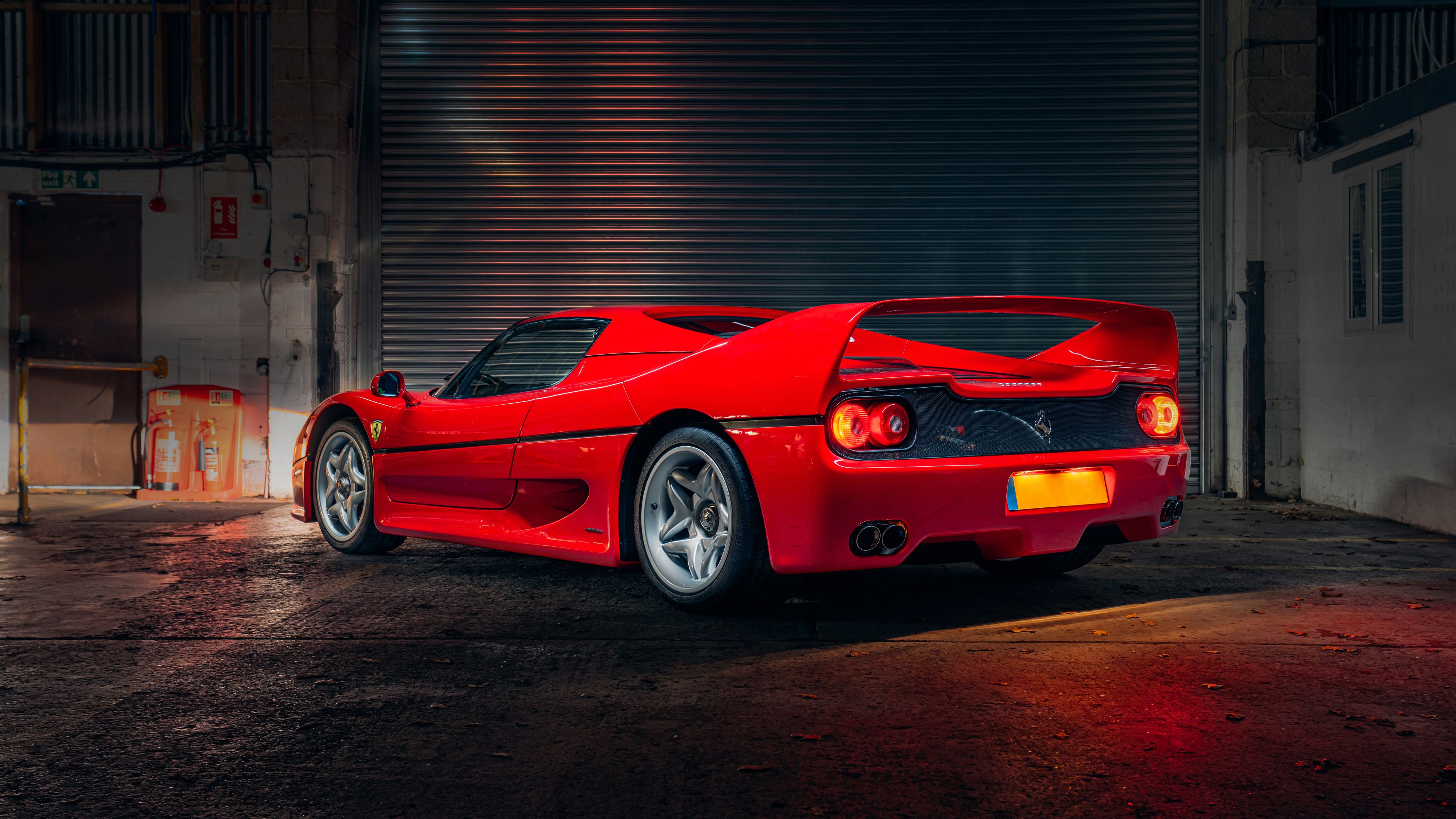 A Guide To Buying A 1995-1997 Ferrari F50