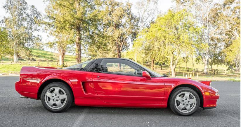 How Honda Created The Ultimate Sports Car With The NSX