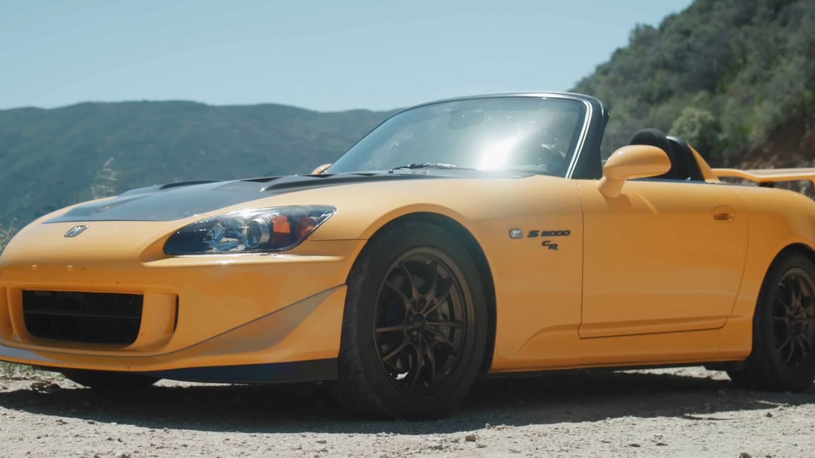 From Hero To Legend: The 2008 Honda S2000 Club Racer