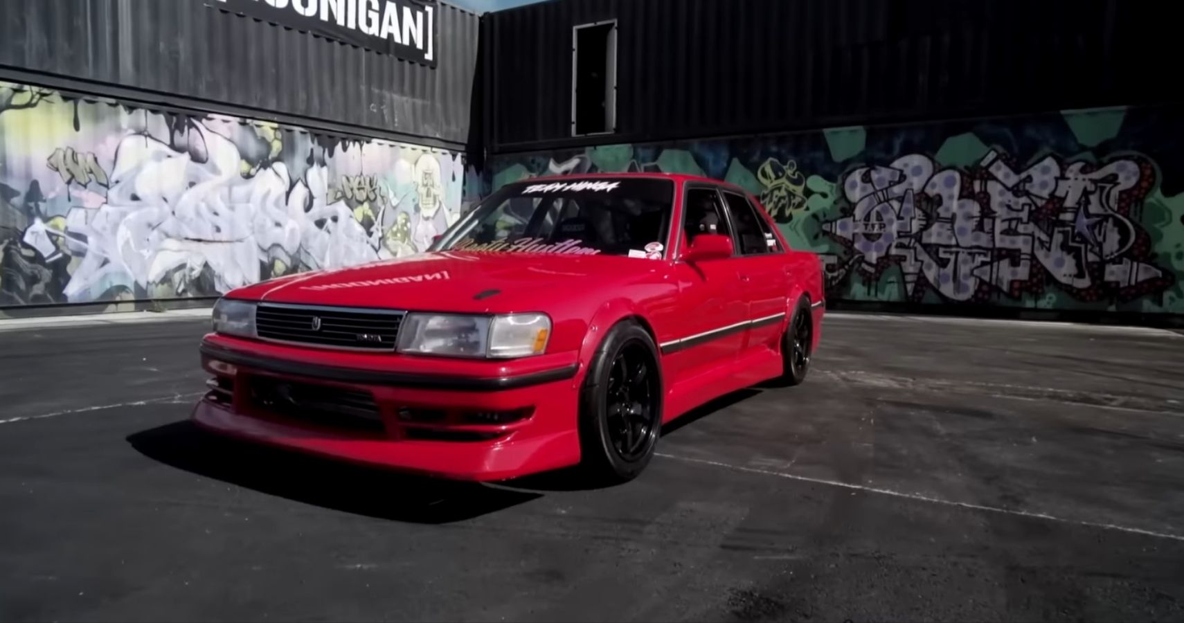1.5JZ Toyota Cressida Is a Hybrid 1JZ And 2JZ JDM Car