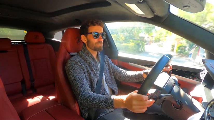 The King Of Super SUVs: Meet The Lamborghini Urus