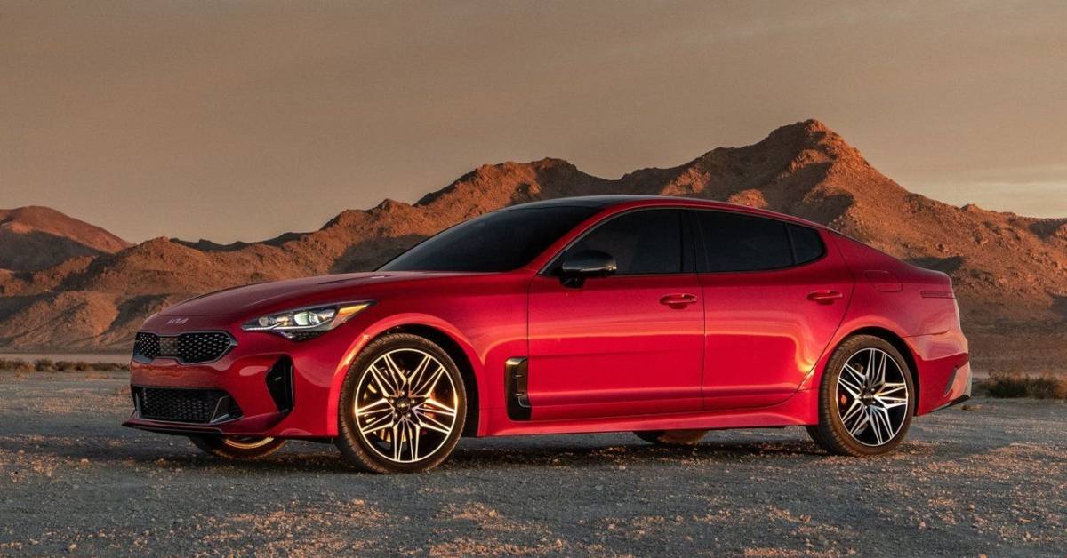 Why We Deserve An Affordable Sports Car From Kia
