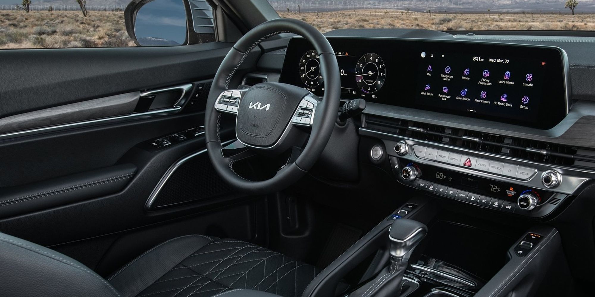 A Guide To Buying The 2023 Kia Telluride