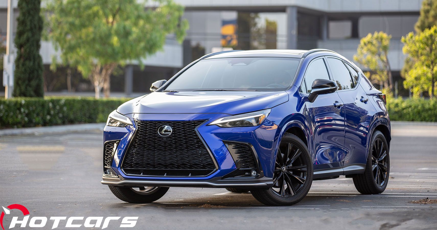2022 Lexus NX 350 AWD F Sport Review: Huge Improvement And Better