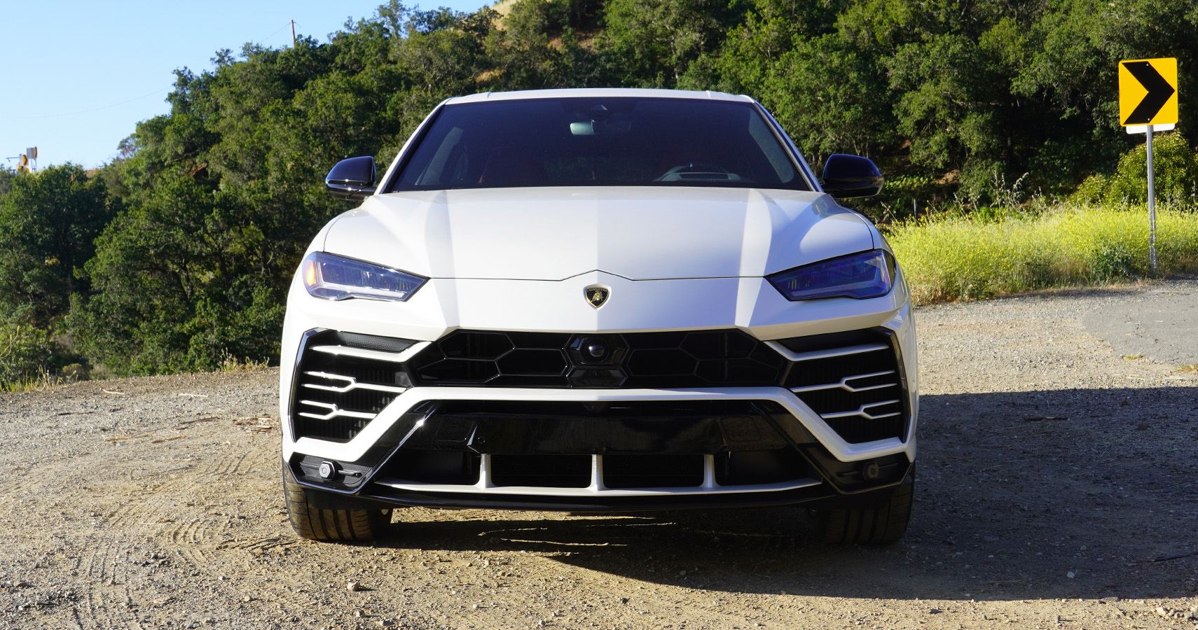 2021 Urus Review And I Thought My Porsche Cayenne Was A