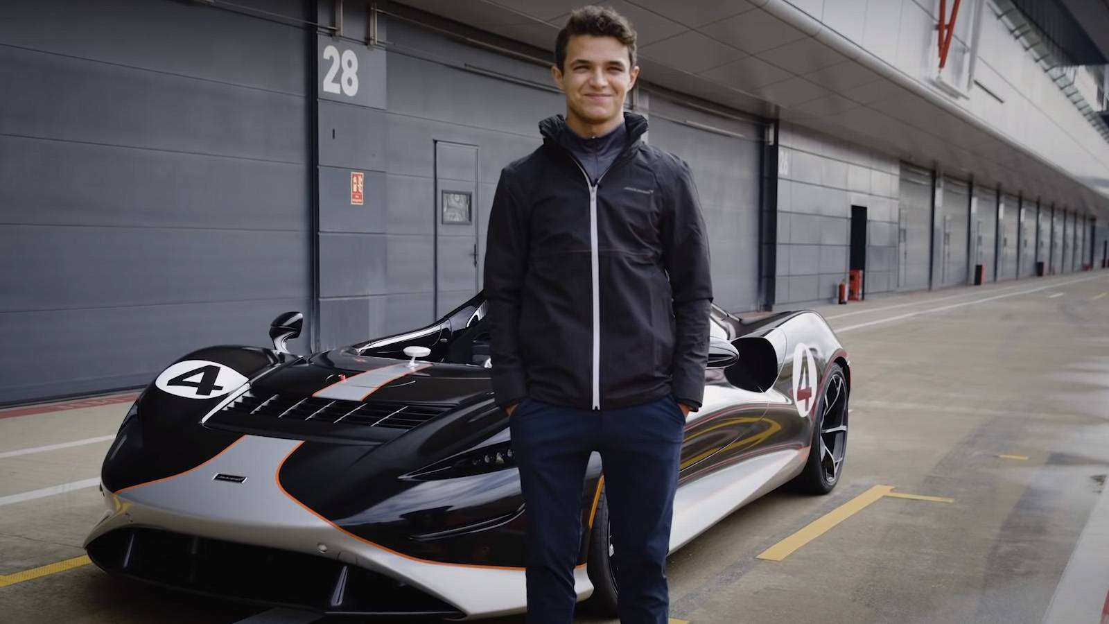 Lando Norris’ Net Worth And The Overall Cost Of His Car Collection