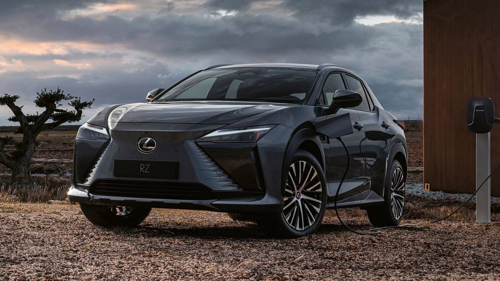 Lexus Rz Poster 2023 Lexus RZ: Costs, Facts, And Figures