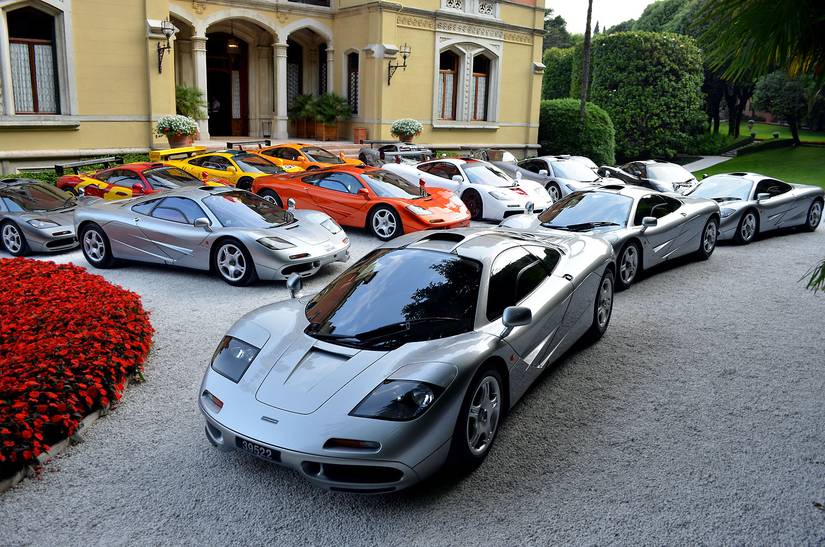 8 Of The Most Exclusive Car Clubs In The World