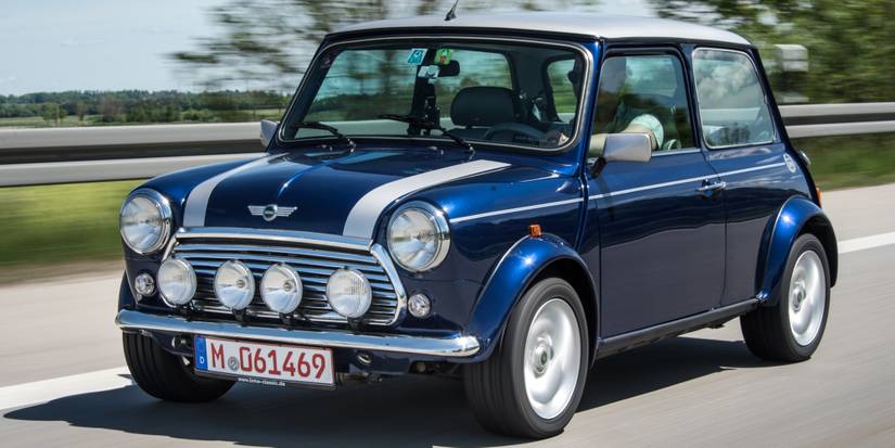 David Bowie's Chrome Mirror-Plated Mini: Pure Genius Or The Work Of 'A ...