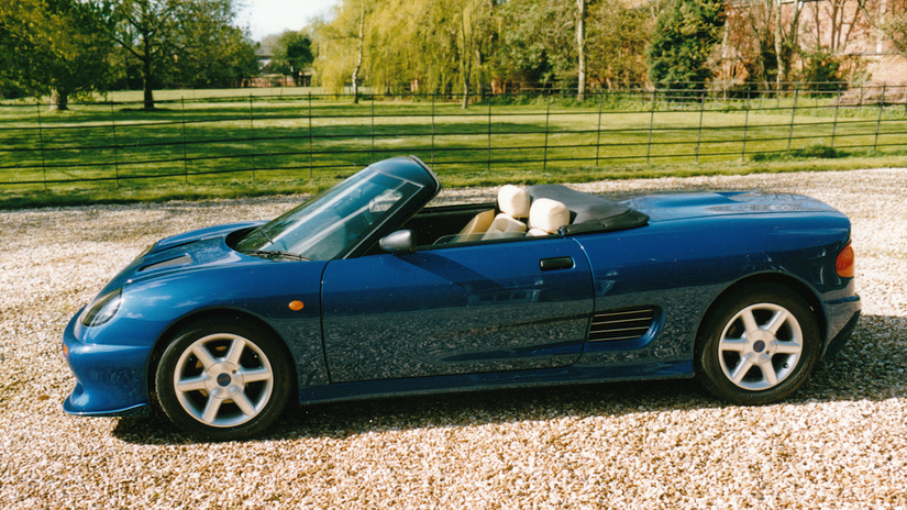 10 Rarest British Supercars We’d Love To Own