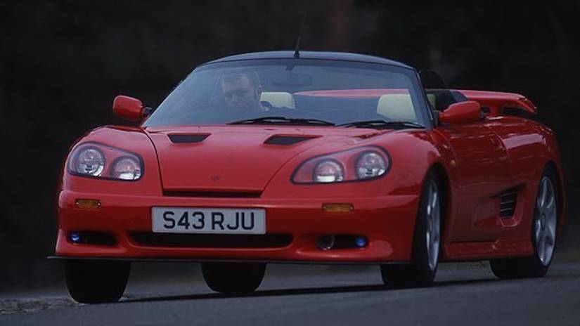 10 Rarest British Supercars We’d Love To Own
