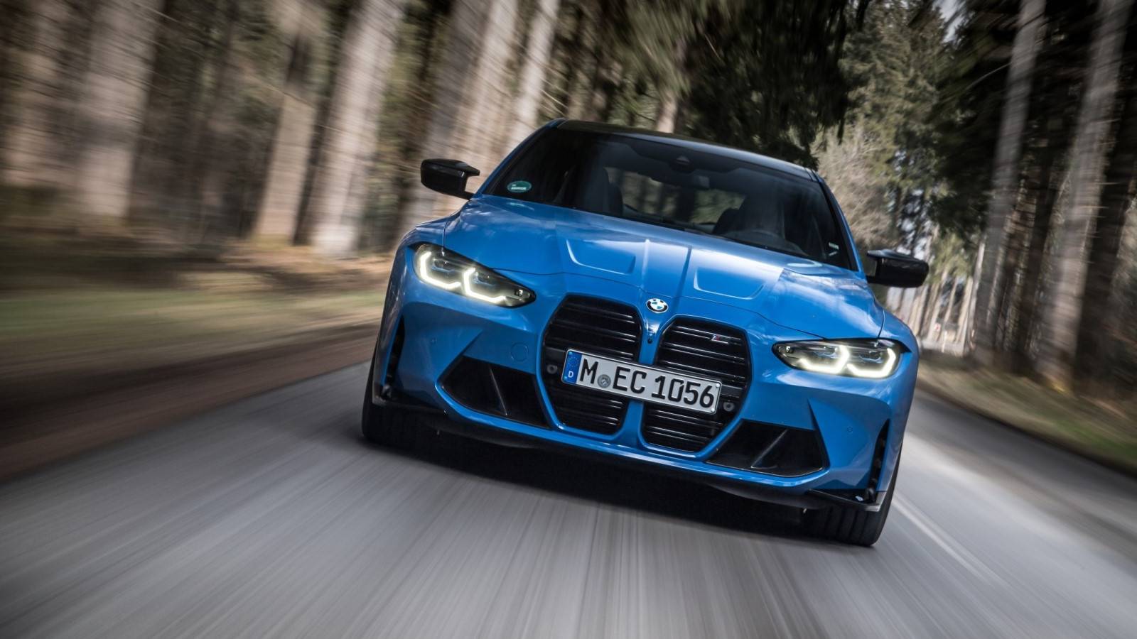Here's Why We'd Buy A BMW M4 Instead Of A Porsche 911