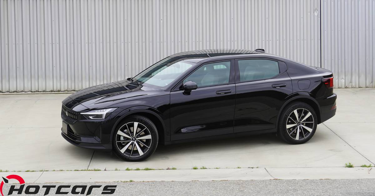 Polestar 2 Long Range Single Motor Review: Targeting Tesla At A Lower Price  Point
