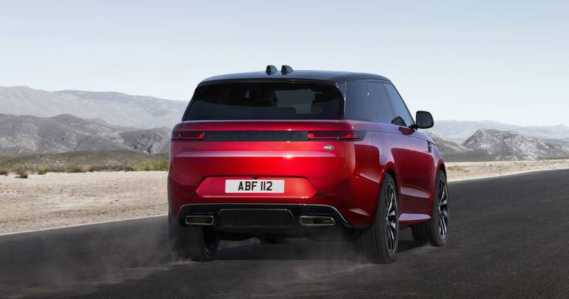 The Best Features Of The 2023 Range Rover Sport