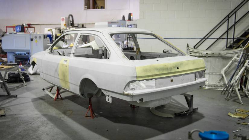 10 Things Everyone Forgot About The Ford Sierra RS500 Cosworth