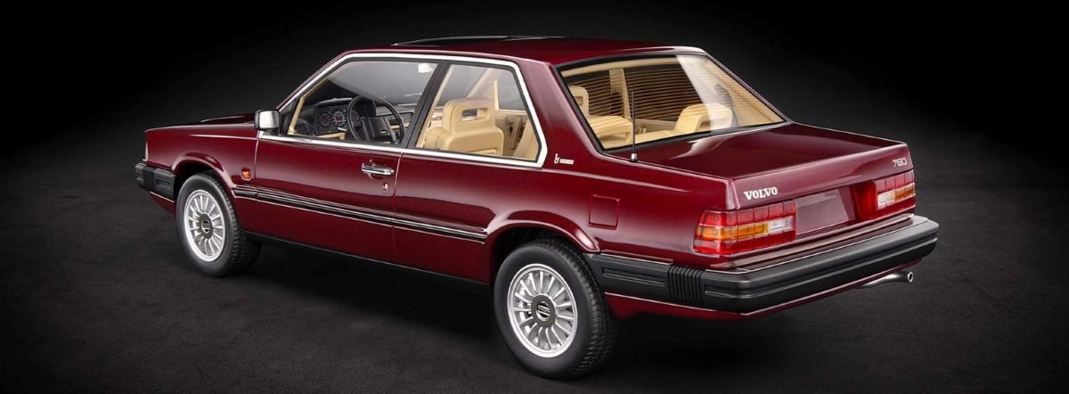 The Volvo 780 Was A Bertone-Designed Swedish Brick