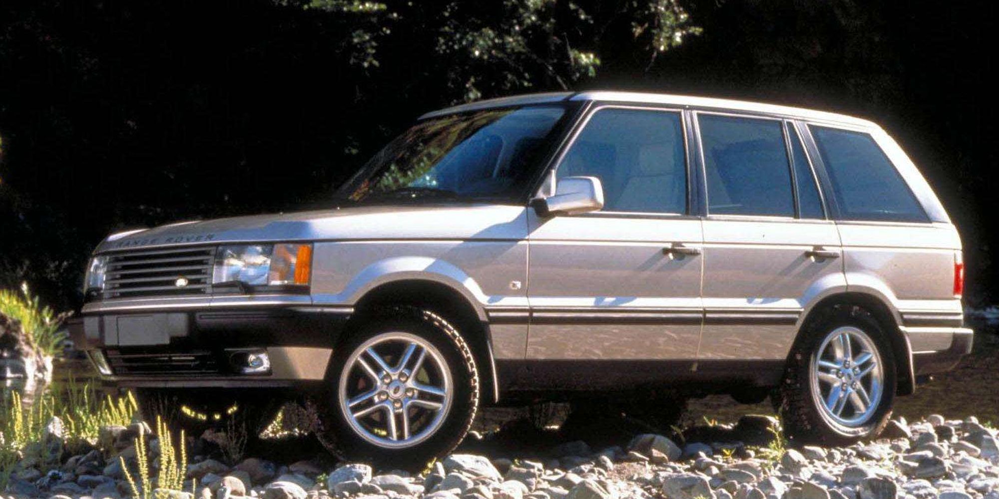 1994-2001 Land Rover Range Rover (P38A): Costs, Facts, And Figures