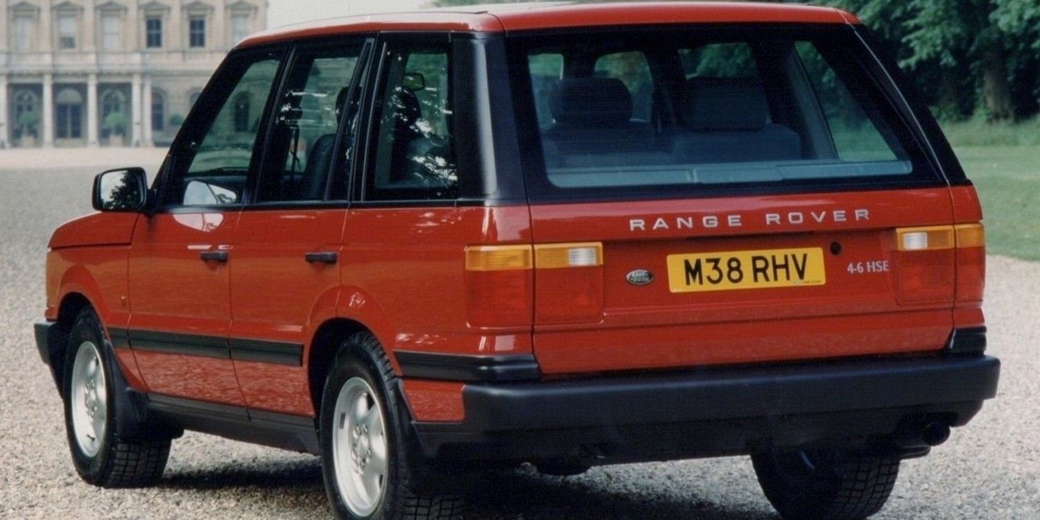 1994-2001 Land Rover Range Rover (P38A): Costs, Facts, And Figures