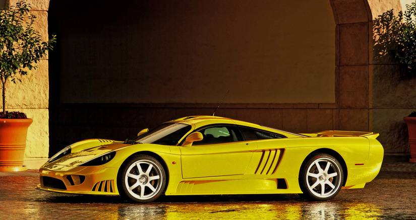 10 Fastest Production Car Engines Ever Made
