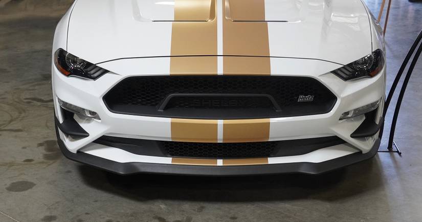 Shelby And Hertz Unveil New GT500-H And GT-H Rent-A-Racers To The Public