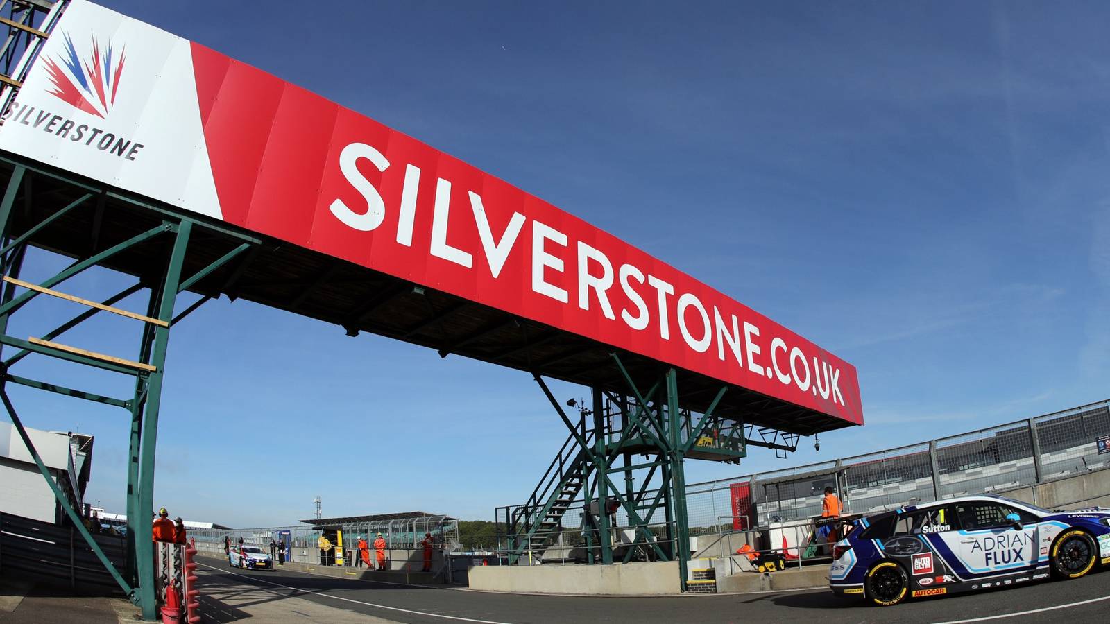 10 Things You Didn’t Know About Silverstone Circuit