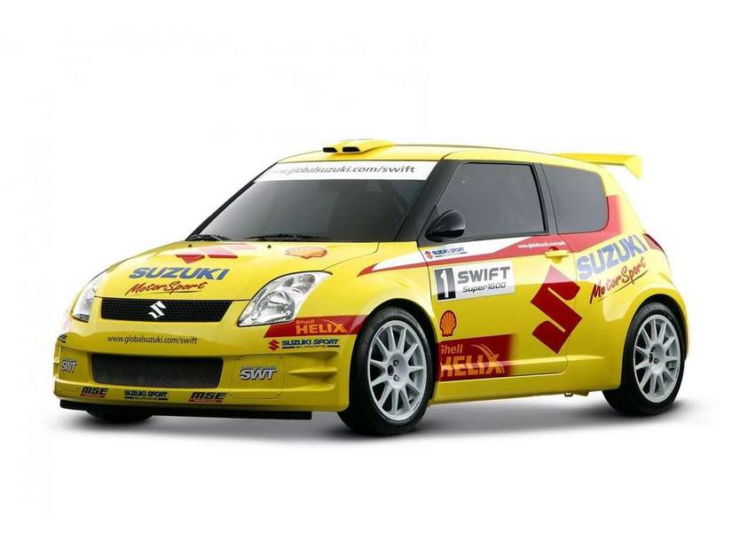 10 Reasons Why We Wish The Suzuki Swift Sport Was Available In The States