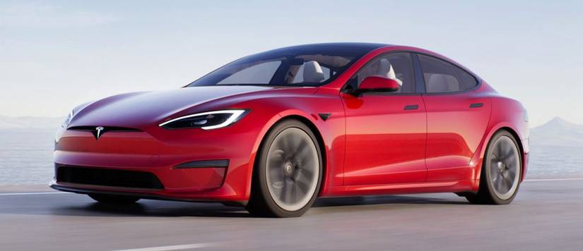 Tesla Model S Plaid: The Origin And True Meaning Of The Nameplate