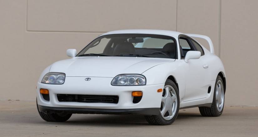 USA Vs Japan: 10 Of The Best Retro Sports Cars